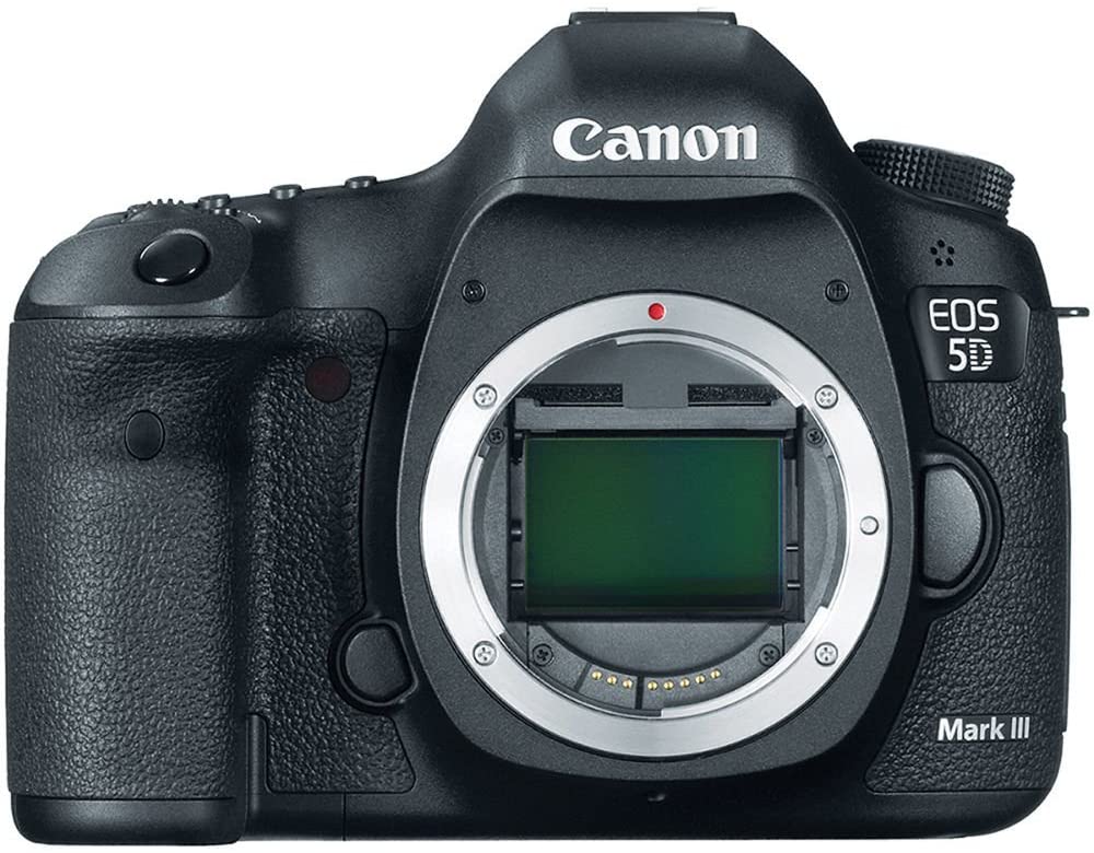 Used: Canon EOS 5D Mark iii (Body only)