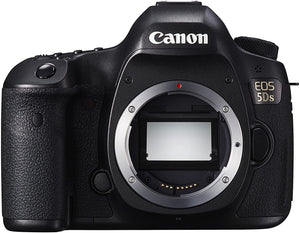 Used:Canon EOS 5DS Digital SLR (Body Only)
