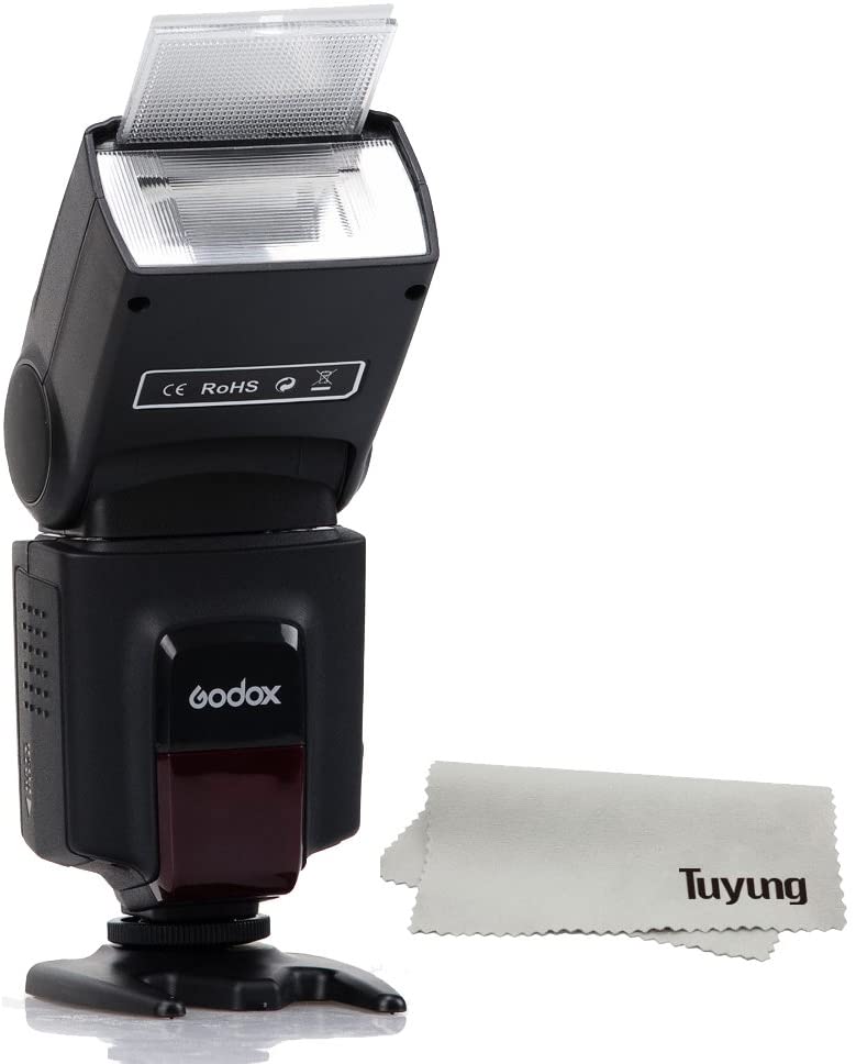 2x Godox TT600 Camera Flash Speedlite for Canon Nikon Pentax