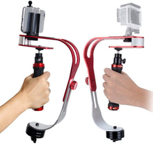 Load image into Gallery viewer, Professional Handheld Video DSLR Camera Stabilizer
