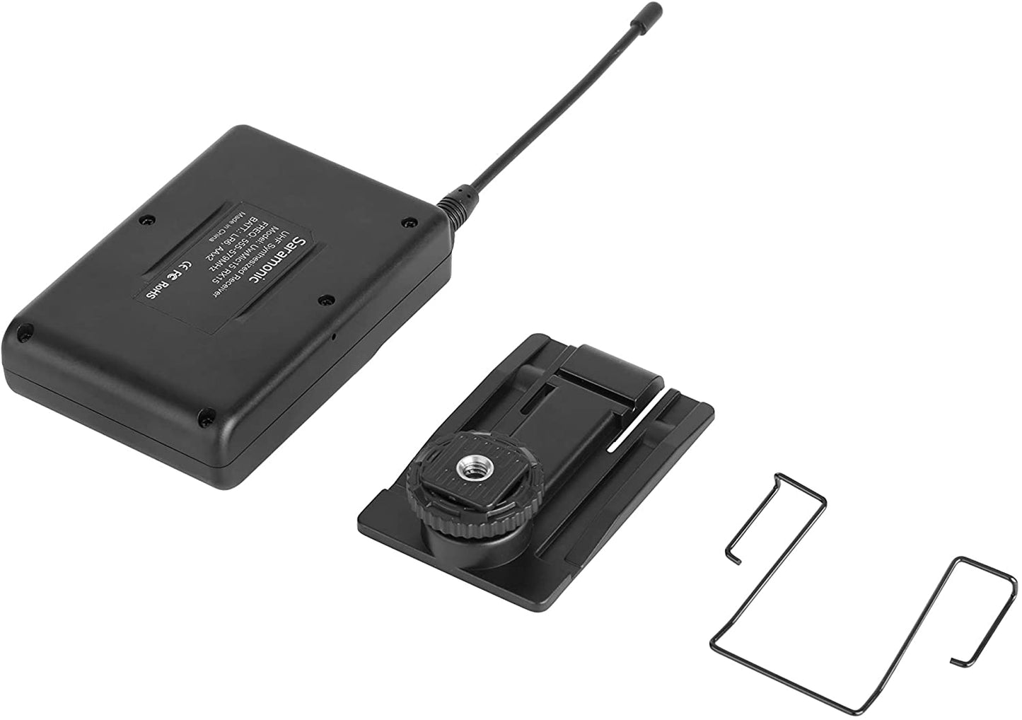 Saramonic UHF Wireless Lavalier Microphone System (UwMic15)