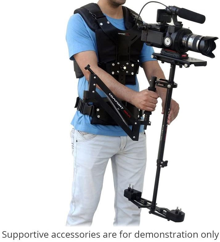 FLYCAM Comfort Stabilizing Arm & Vest for Flycam 5000/3000/DSLR Camera Video Stabilizer