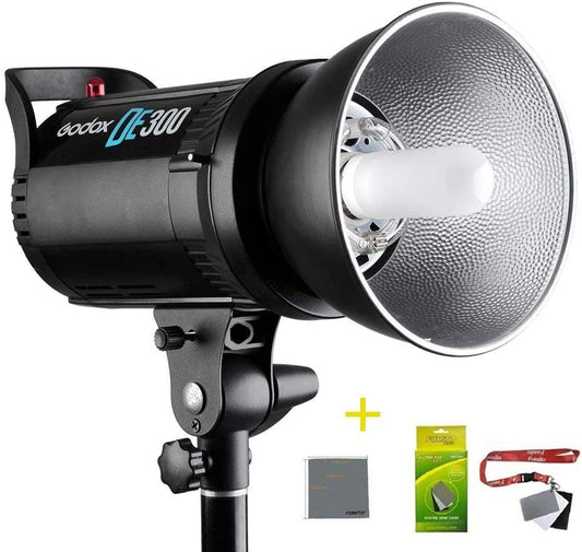 Godox DE300 300W Compact Studio Flash Light