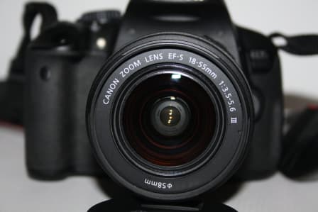 Used:Canon 650D with 18-55mm lens