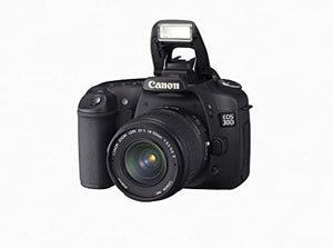 Used: Canon EOS 30D Camera With 18-55MM  Lens