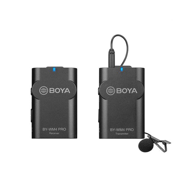 Boya BY-WM4 PRO Wireless Mic System