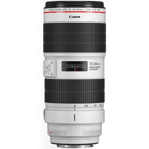 Used: Canon EF 70-200mm f2.8L IS USM MKIII