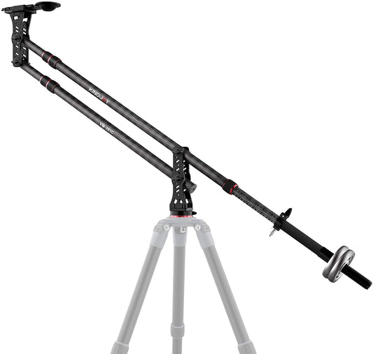 KINGJOY 70 inches Carbon Fiber Jib Arm