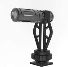 Load image into Gallery viewer, Mini gun directional video condenser microphone
