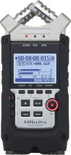 Load image into Gallery viewer, Zoom H4n Pro 4-Track Portable Recorder
