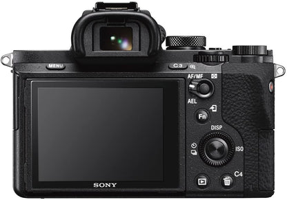 Sony Alpha a7 II with 28-70mm lens kit
