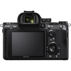 Used: Sony Alpha a7 III Mirrorless Camera Body
