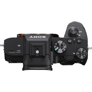 Used: Sony Alpha a7 III Mirrorless Camera Body with 28-70mm Lens
