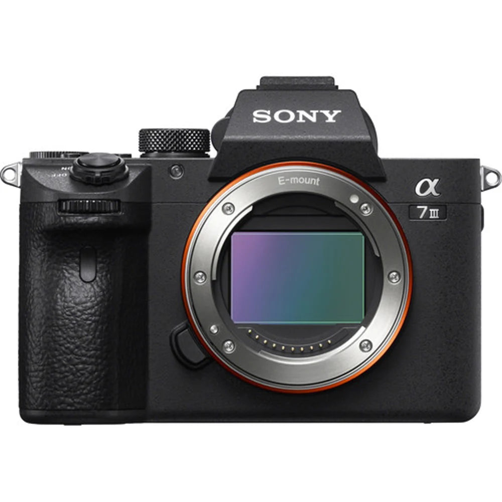 Sony Alpha a7 III Mirrorless Camera Body (Used)