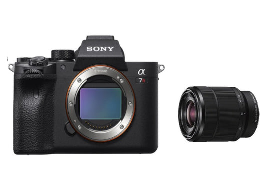 Sony Alpha a7R IV Mirrorless Digital Camera with 28-70mm Lens