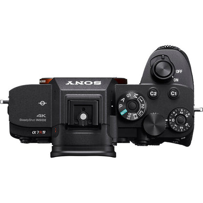 Sony Alpha a7R IV Mirrorless Digital Camera with 28-70mm Lens