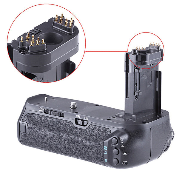Commlite Canon 7D Battery Grip (BG-E7)