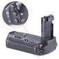 Canon 7D Mark II DSLR Camera battery Grip ( BG-E16) Works with LP-E6 Battery or 6 Pieces AA Batteries