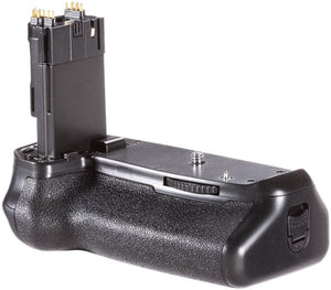 Battery Grip for Canon EOS 70D, 80D and 90D DSLR Camera (BG-E14)