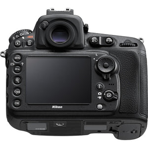 Nikon D810 DSLR Camera Body Only, 36.3 Megapixel