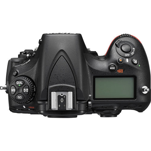 Nikon D810 DSLR Camera Body Only, 36.3 Megapixel