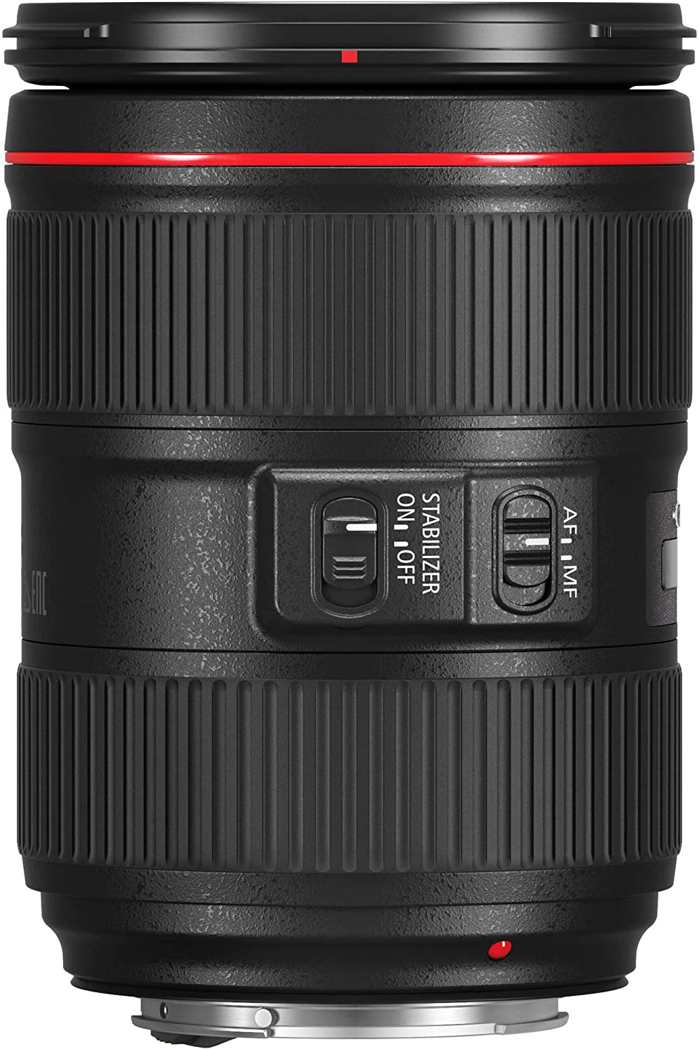 Canon EF 24–105mm f/4L IS II USM Lens Kit