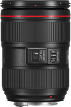 Load image into Gallery viewer, Canon EF 24–105mm f/4L IS II USM Lens Kit
