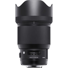 Load image into Gallery viewer, Sigma 85mm f/1.4 DG HSM Art Lens (Nikon F)
