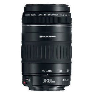 Used: Canon EF 90-300mm f/4.5-5.6