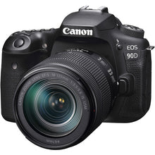 Load image into Gallery viewer, Canon EOS 90D DSLR Camera with 18-135mm Lens
