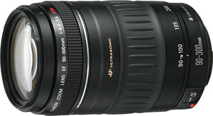 Used: Canon EF 90-300mm f/4.5-5.6