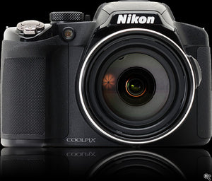 Used: Nikon Coolpix P510 Camera