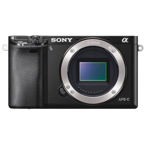 Used: Sony a6000 Mirrorless Camera with 16-50mm Lens