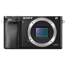 Load image into Gallery viewer, Used: Sony a6000 Mirrorless Camera with 16-50mm Lens
