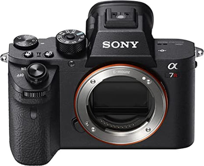 Sony Alpha A7R Mark II Camera Body (Used)