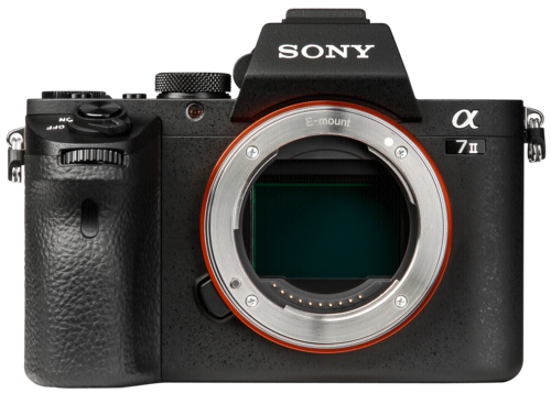 Used: Sony a7 II Mirrorless Camera (Body) only