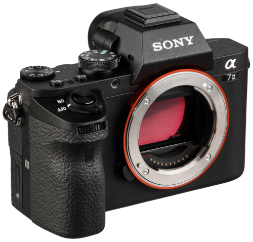 Used: Sony a7 II Mirrorless Camera (Body) only