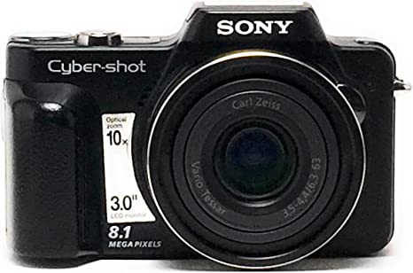 Used: Sony Cyber-shot DSC-H10 Digital Camera