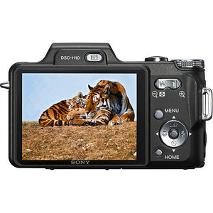 Used: Sony Cyber-shot DSC-H10 Digital Camera