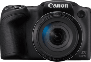 Used: Canon PowerShot SX430IS Camera