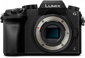 Used: Panasonic LUMIX DMC-G7S Plus 45-200mm Lens