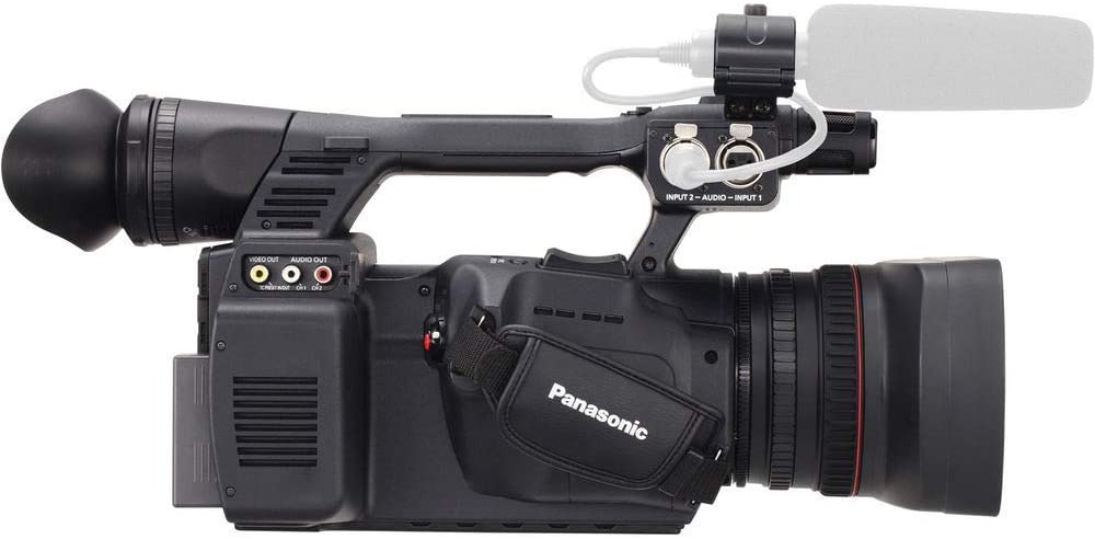 Panasonic AG-AC160EN AVCCAM Camcorder – S A Camera Land