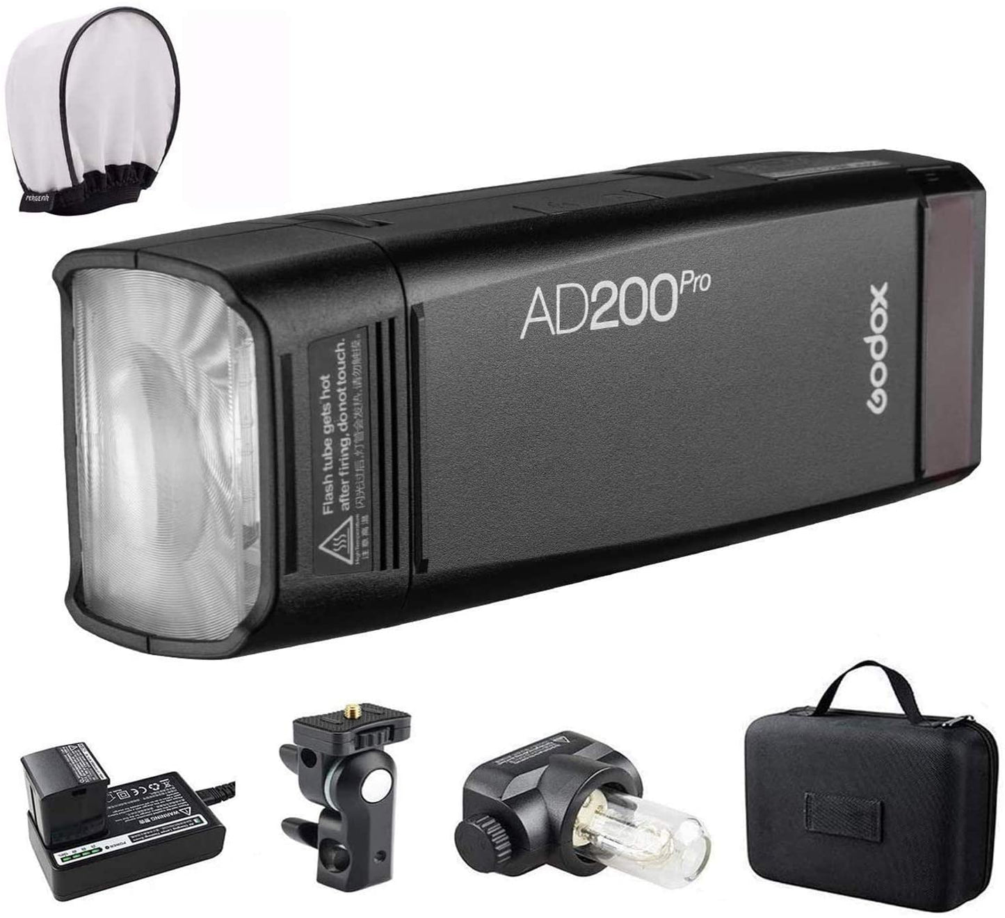 Godox AD200 PRO 200w/s Strobe