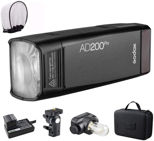 Godox AD200 PRO 200w/s Strobe