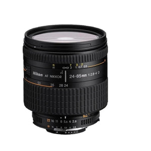 Used: Nikon AF Zoom-Nikkor 24-85mm f/2.8-4D IF