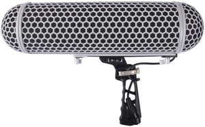 Micolive Microphone Windshield Blimp Windscreen