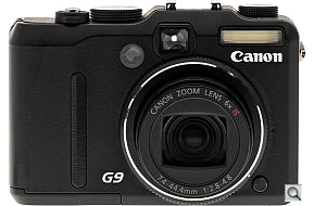 Used: Canon PowerShot G9