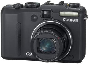 Used: Canon PowerShot G9