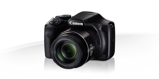 Used: Canon SX540HS Camera