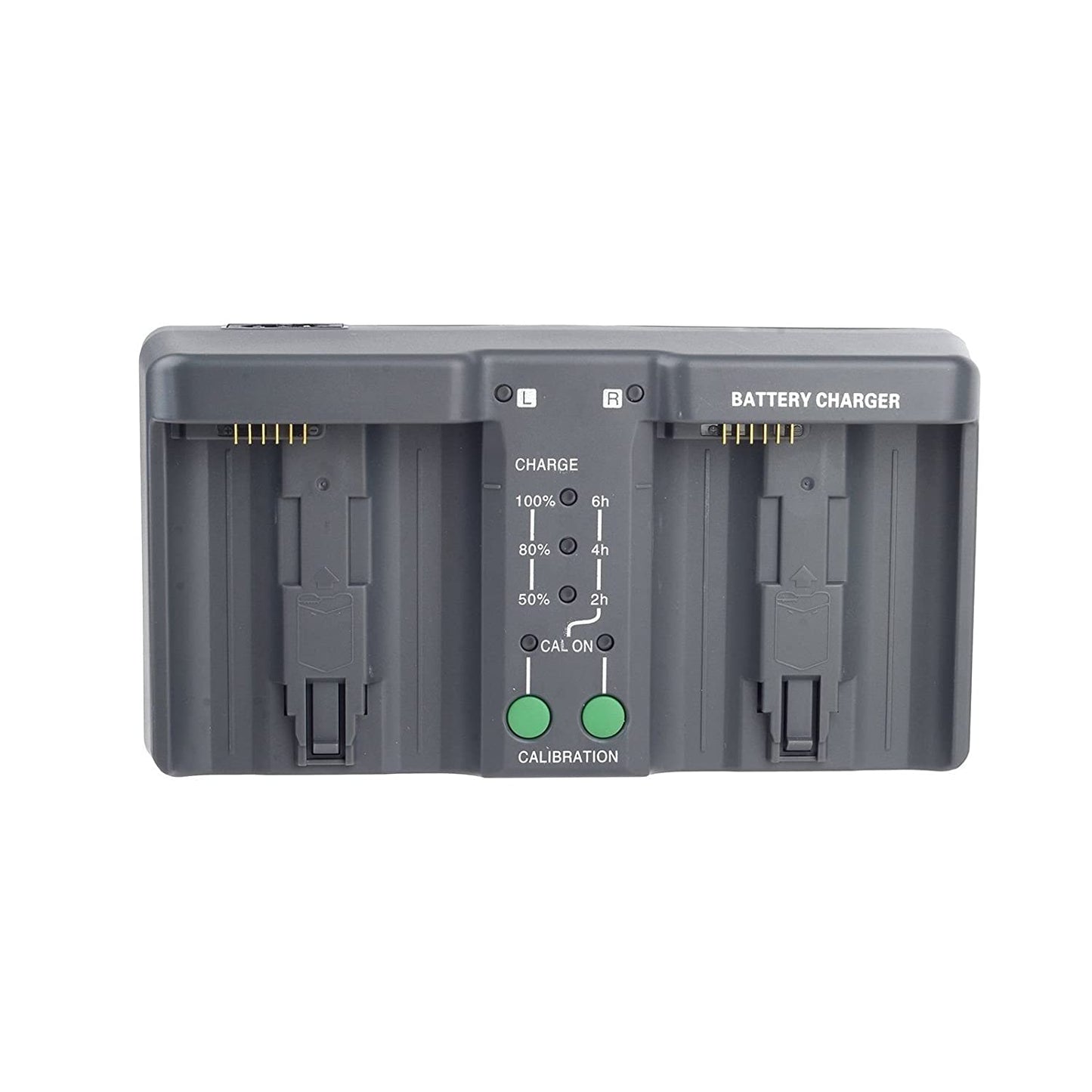 Bevik Dual Camera Battery Charger MH-26